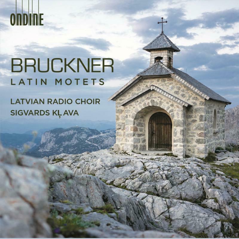 Picture of Latvian Radio Choir/Klava - Anton Bruckner: Latin Motets