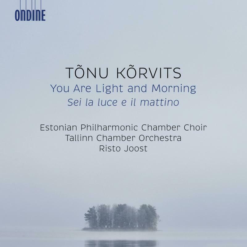 Picture of Estonian Pcc/Joost - T�nu K�rvits: You Are Light and Morning