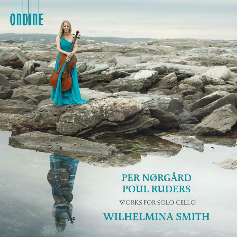 Picture of Wilhelmina Smith - Per N�rg�rd, Poul Ruders: Works for Solo Cello