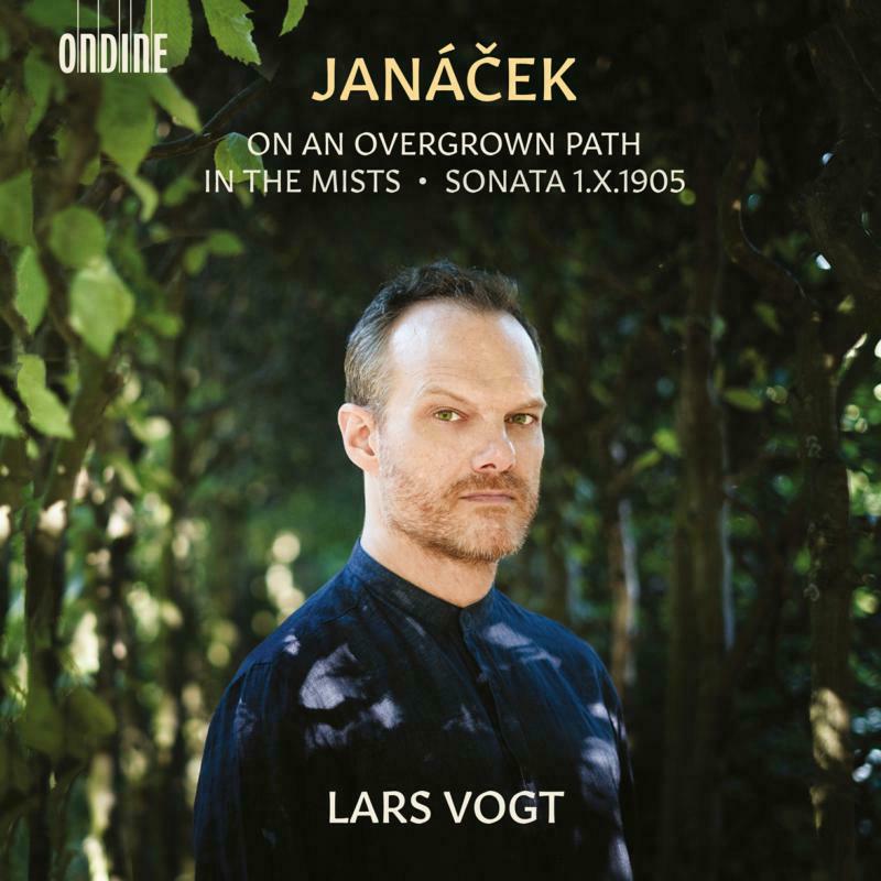 Picture of Lars Vogt - Leo� Jan�?ek: On an Overgrown Path, In the Mists, Sonata I. X. 1905