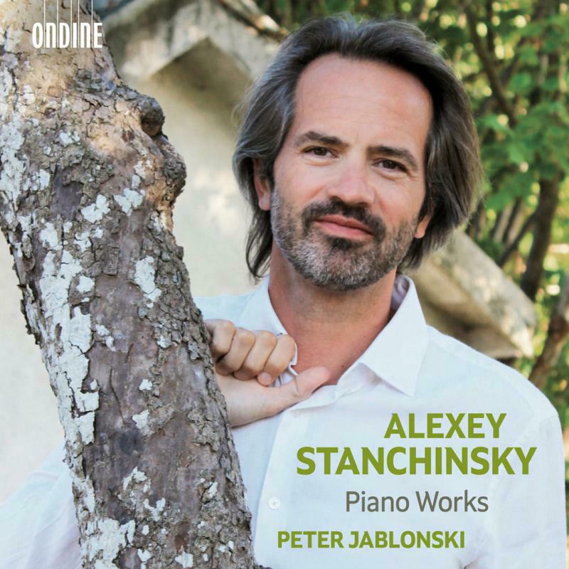 Picture of Peter Jablonski - Alexey Stanchinsky: Piano Works