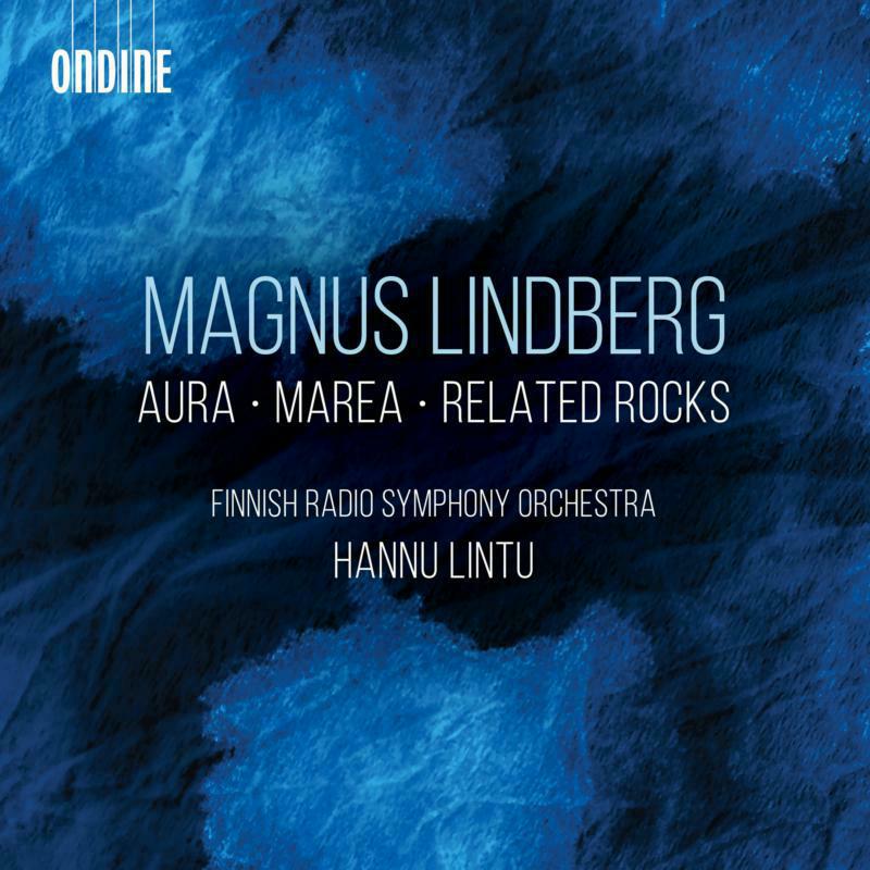 Picture of Finnish Rso/Lintu - Magnus Lindberg: Aura, Marea, Related Rocks