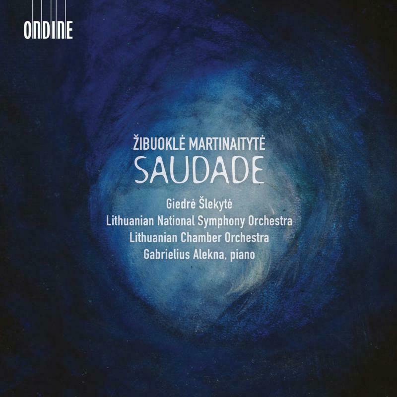 Picture of Various - �ibuokl? Martinaityt?: Saudade