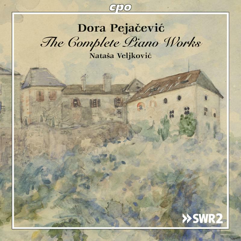 Picture of Natasa Velikovic - Pejacevic: Complete Piano