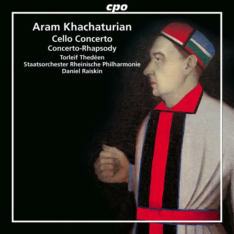 Picture of Various - Aram Khachaturian: Cello Concerto