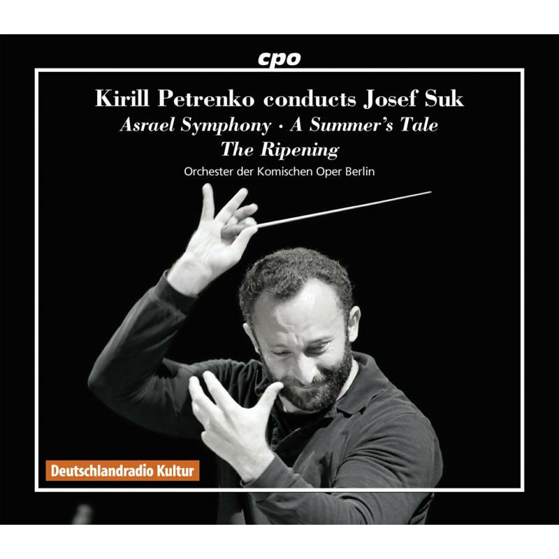 Picture of Komischen Berlin/Petrenko - Suk:Krill Petrenko Conducts