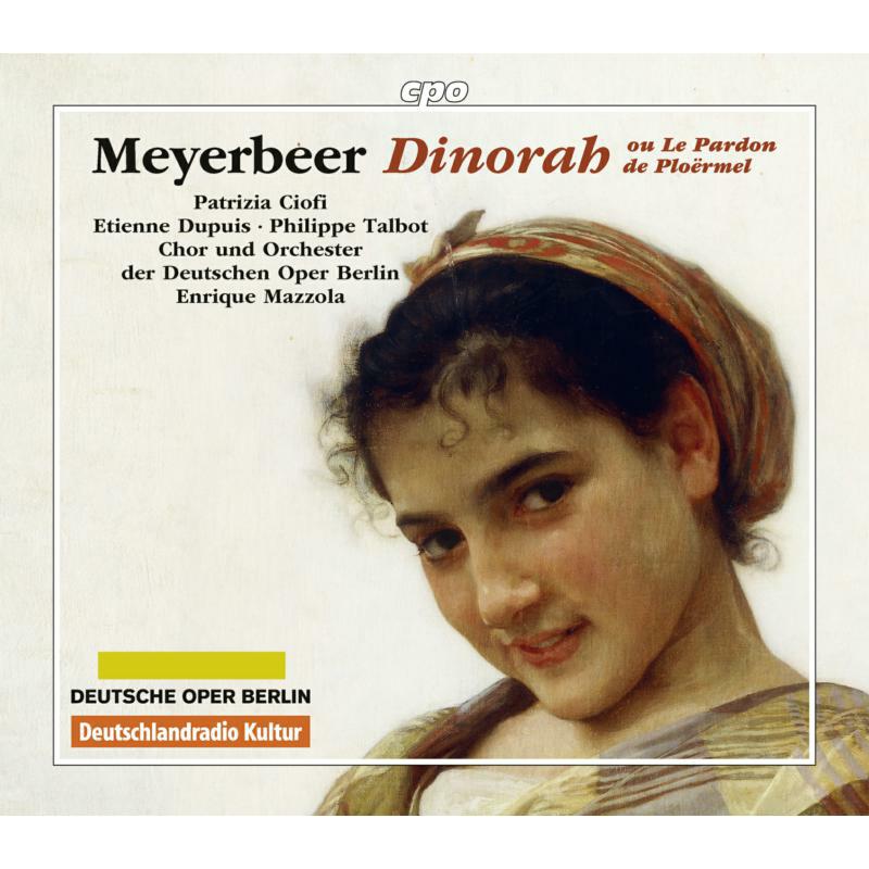 Picture of Various - Meyerbeer: Dinorah