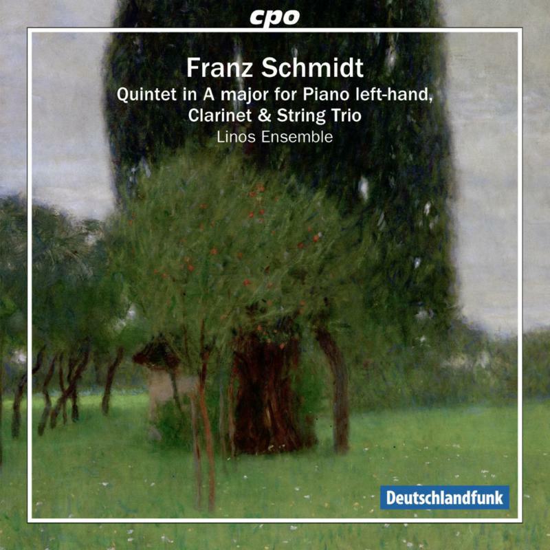 Picture of Linos Ensemble - Schmidt: Quintet In A Major