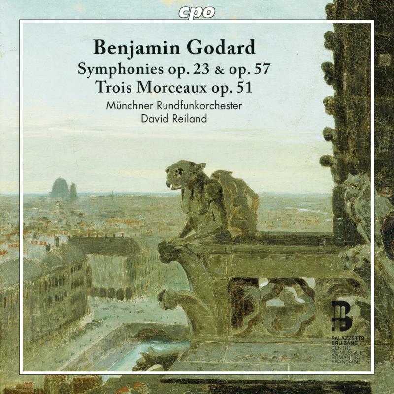 Picture of Munchner Orch/Reiland - Godard: Symphonic Works