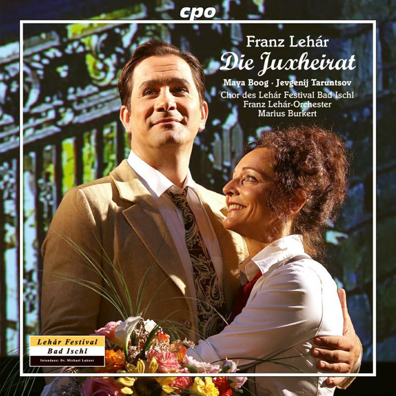 Picture of Various - Franz Leh�r: Die Juxheirat