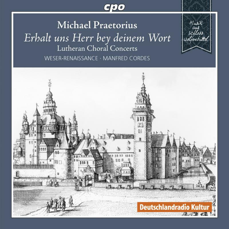 Picture of Weser Renaissance Bremen - PRAETORIUS/LUTHER:ERHALT UNS HERR BEY DEINEM WORT