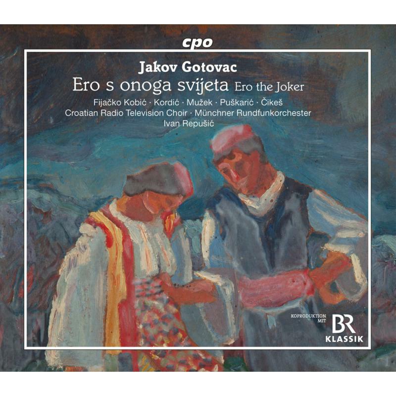 Picture of Various - Jakov Gotovac: Ero s Onoga Svijeta (Ero the Joker)