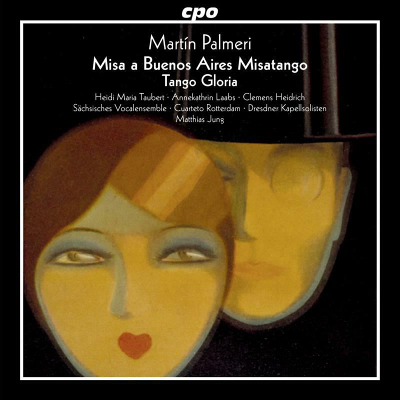 Picture of Various - PALMERI:MISSA A BUENOS AIRES MISATANGO