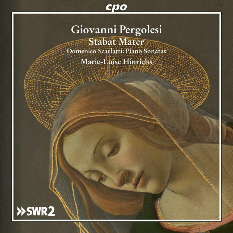Picture of Marie-Luise Hinrichs - Giovanni Battista Pergolesi: Stabat Mater