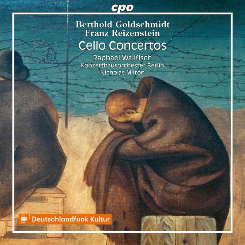 Picture of Wallfisch/Ko Berlin/Milton - Franz Reizenstein, Berthold Goldschmidt: Cello Concertos