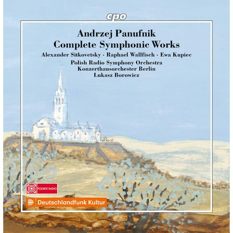 Picture of Various - Andrzej Panufnik: Complete Symphonic Works