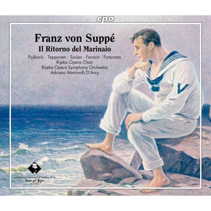 Picture of Various - Franz von Supp�: Il Ritorno del Marinaio