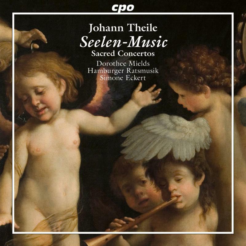 Picture of Various - Johann Theile: Seelen-Music