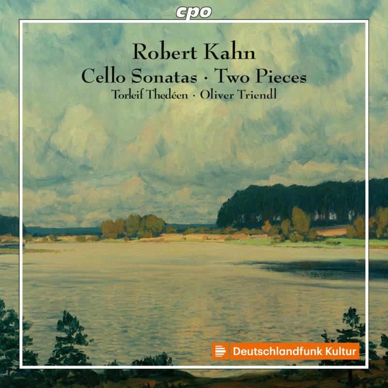 Picture of Thedeen/Triendl - Robert Khan: Cello Sonatas, Two Pieces