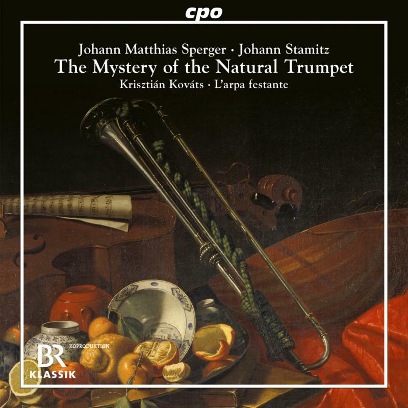 Picture of Kovats/Larpa Festante - The Mystery of the Natural Trumpet