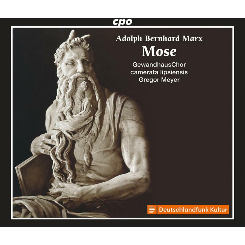 Picture of Various - Adolph Bernhard Marx: MOSE