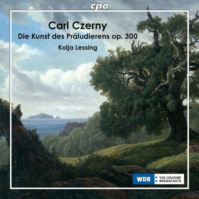 Picture of Diogenes Quartett - Carl Czerny: Die Kunst des Pr?ludierens