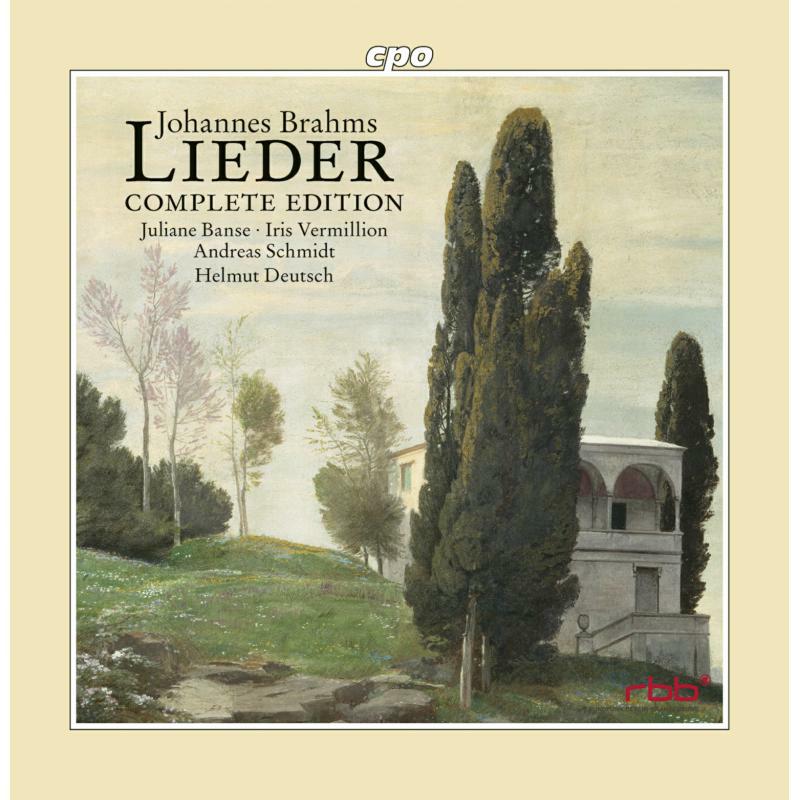Picture of Various - Johannes Brahms: Lieder Complete Edition