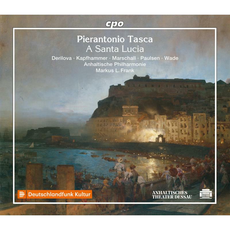 Picture of Various - Pierantonio Tasca: A Santa Lucia