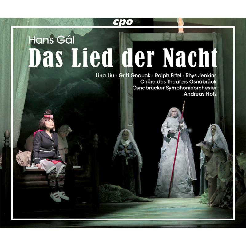 Picture of Various - Hans Gal: Das Lied Der Nacht