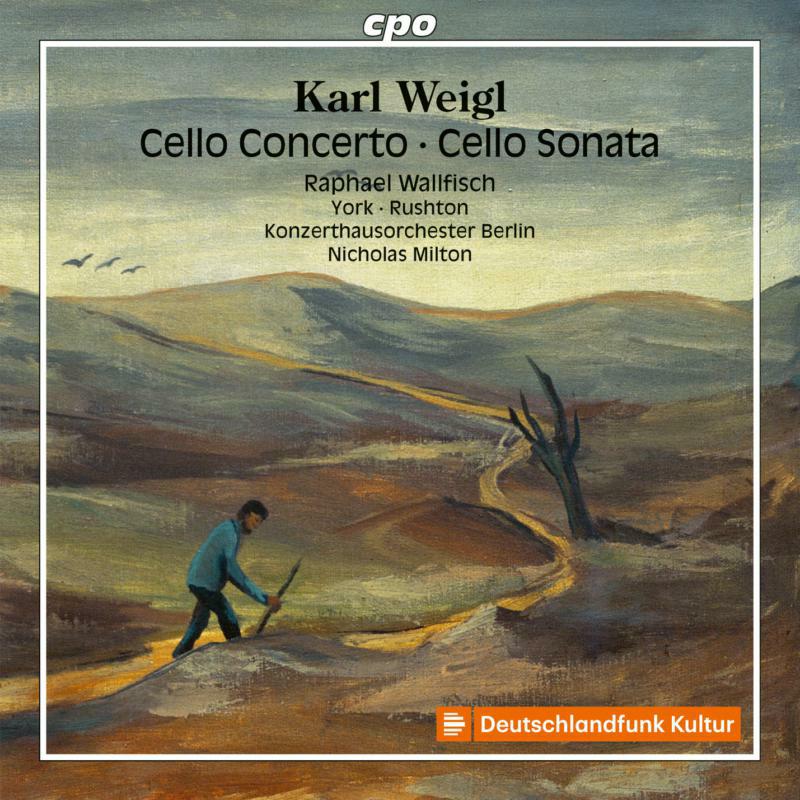 Picture of Wallfisch/Ko Berlin/Milton - Karl Weigl: Cello Concerto, Cello Sonata