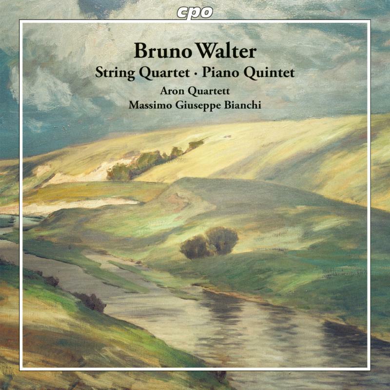 Picture of ARON QUARTETT - WALTER:STRING QUARTET