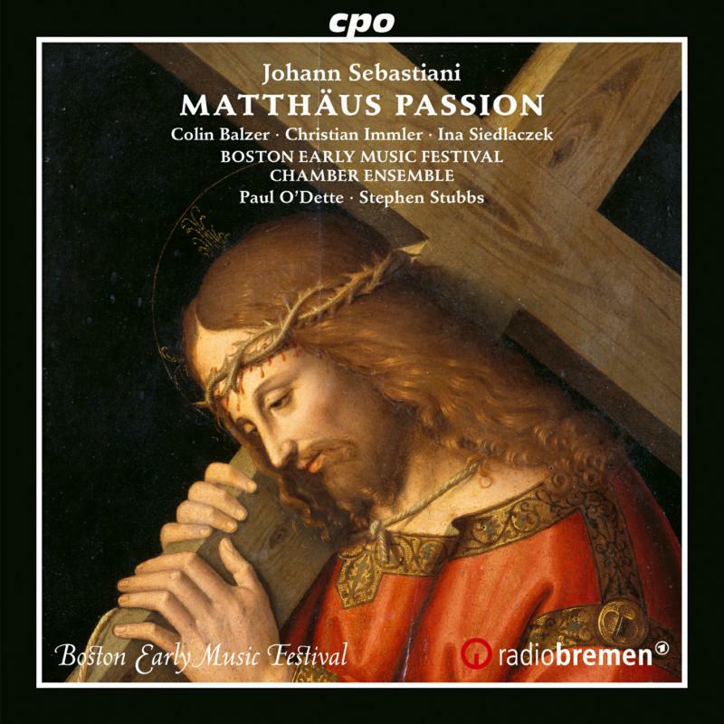 Picture of Various - Johann Sebastiani: Matth�us-Passion