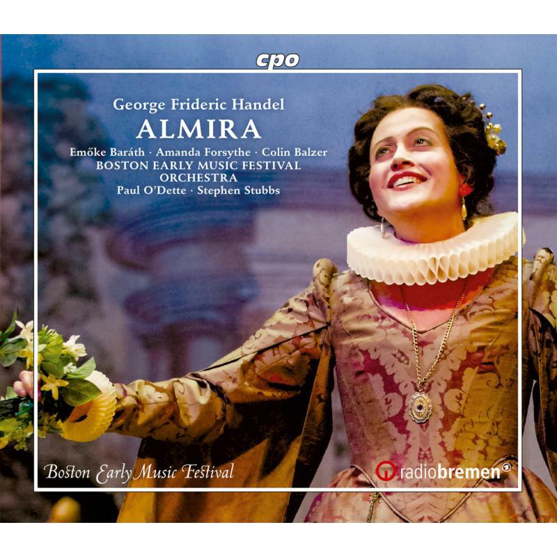 Picture of Various - George Frideric Handel: Almira