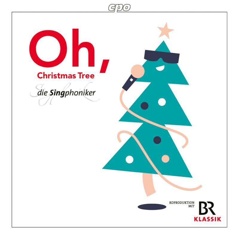 Picture of Various - Oh Christmas Tree: Die Singphoniker