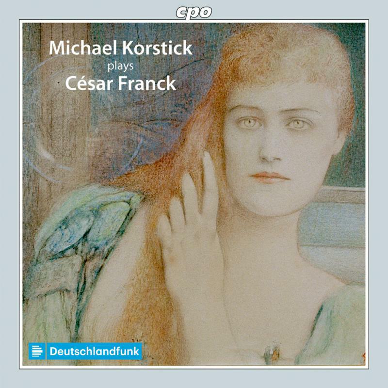 Picture of Michael Korstick - Michael Korstick Plays C�sar Franck