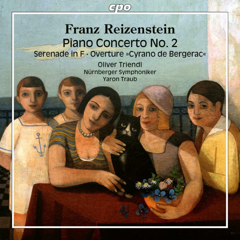 Picture of Various - Franz Reizenstein: Piano Concerto No. 2