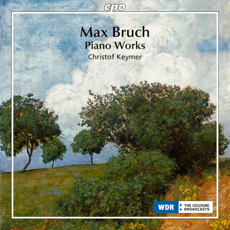 Picture of Christof Keymer - Max Bruch: Piano Works