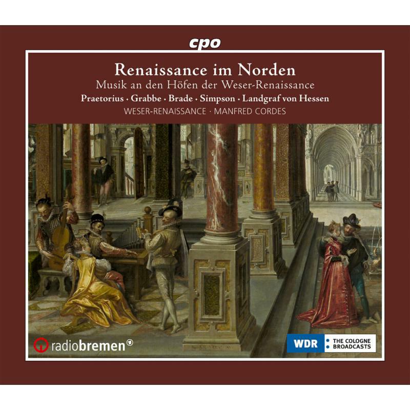 Picture of Various - The Renaissance in the North
