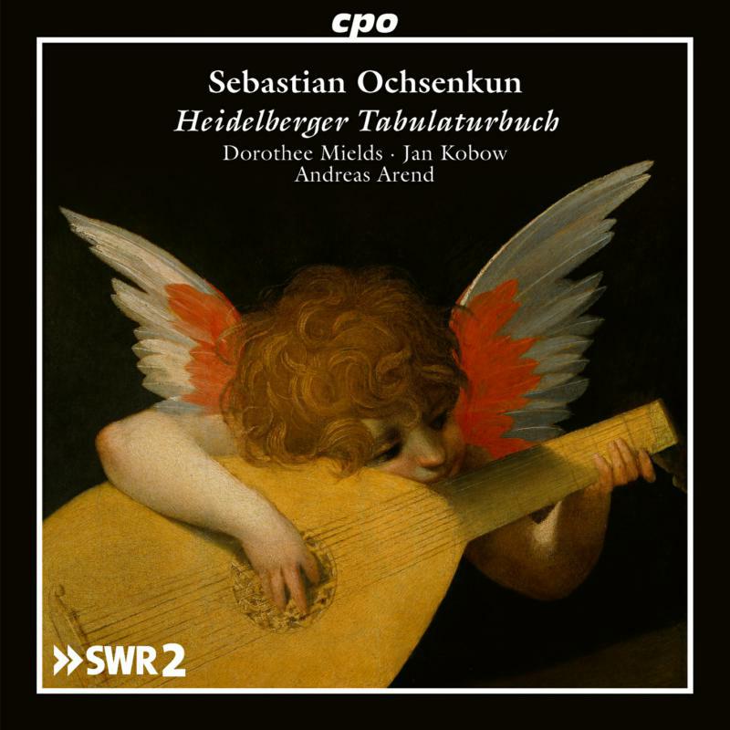 Picture of Various - Sebastian Ochsenkun: Heidelberger Tabulaturbuch