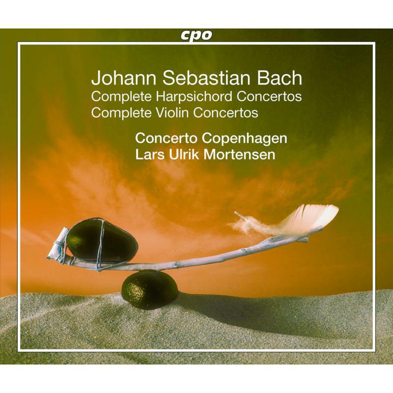 Picture of Various - Johann Sebastian Bach: Complete Harpsichord Concertos, Complete Violin Concertos