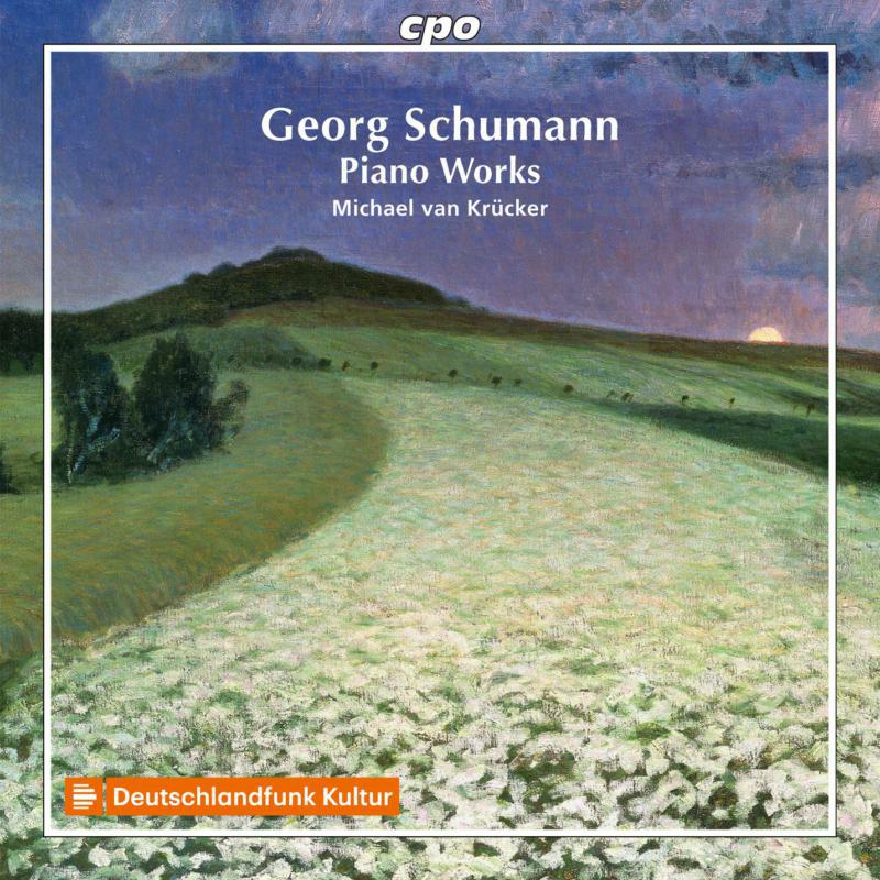 Picture of Krucker - Georg Schumann: Piano Works