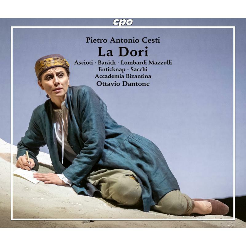 Picture of Cesti - Pietro Antomio Cesti: La Dori, overo Lo Schiavo reggio: Opera in three acts, Libretto: Giovanni Filippo Apollini (Italia