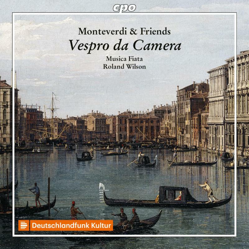 Picture of Various - Biagio Marini,Giovanni Rovetta, Dario Castello, Claudio Monteverdi, Alessandro Grandi, Giovanni Rovetta, Giovanni Rigatt