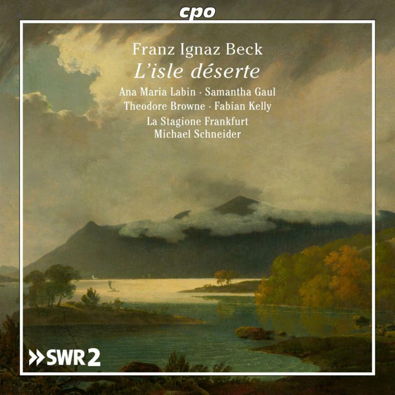 Picture of Various - Franz Ignaz Beck: L?Isle deserte, Op?ra comique in one acte
