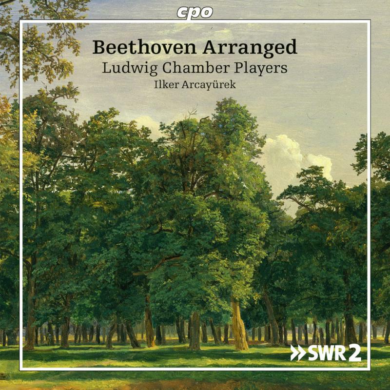 Picture of Beethoven - Ludwig van Beethoven: Beethoven Arranged