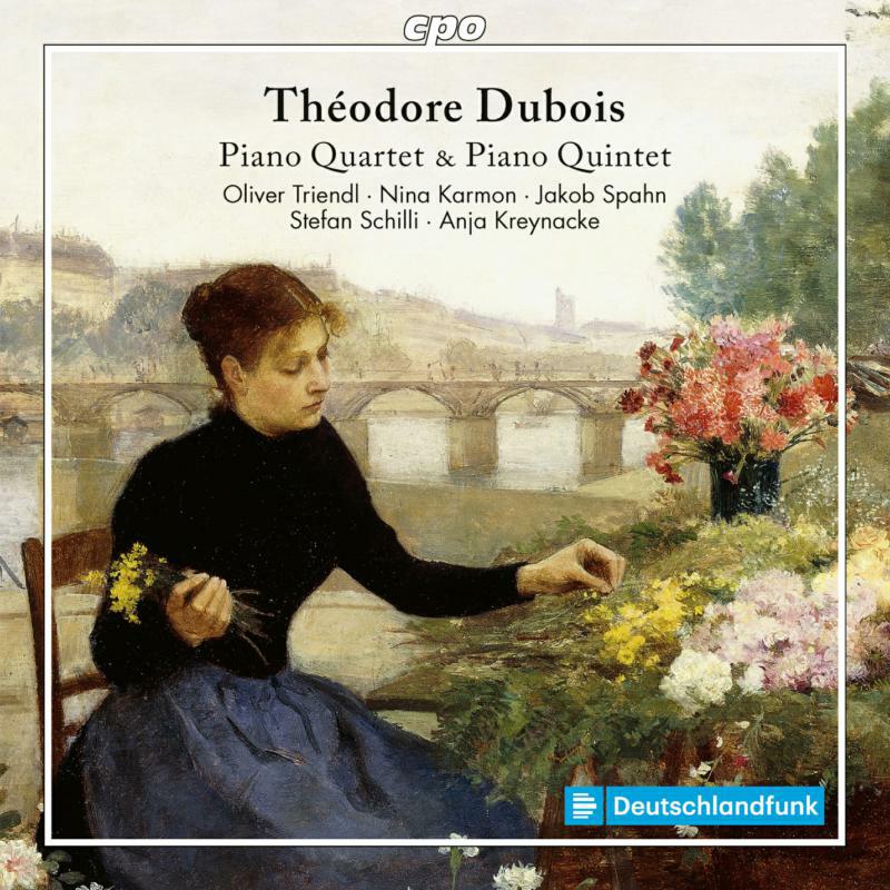 Picture of Various - Th�odore Dubois: Quintet in F major, Quartet in A minor