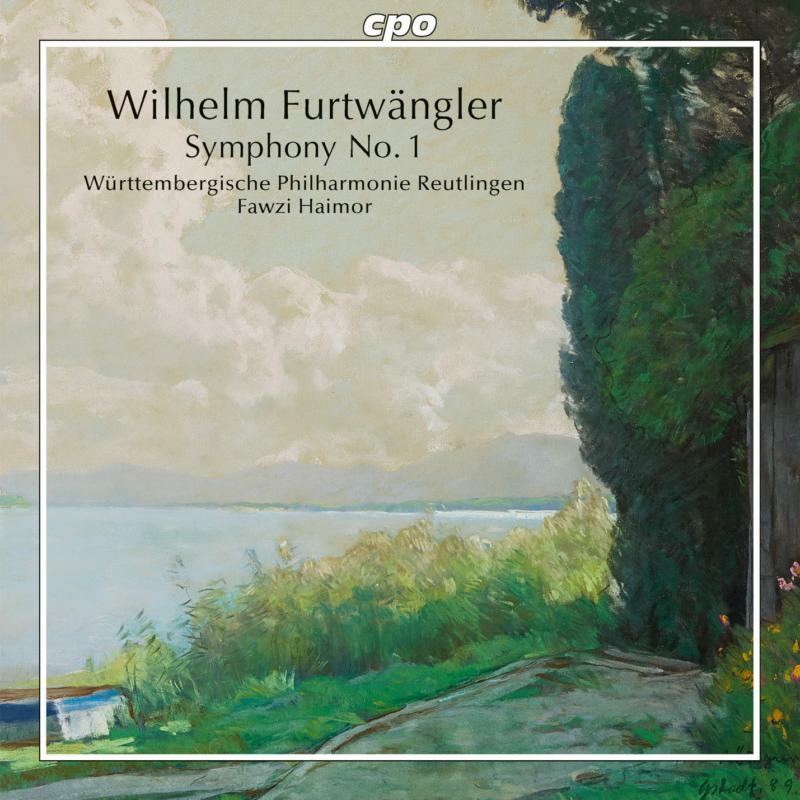Picture of Various - Wilhelm Furtw�ngler: Symphony No. 1 in B minor