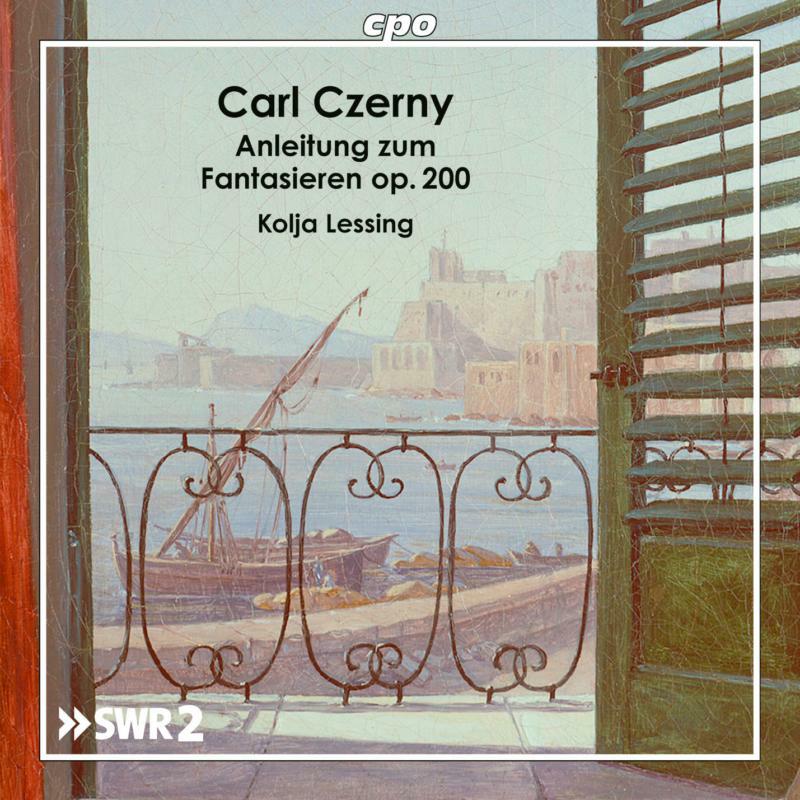 Picture of Lessing - Carl Czerny: Systematische Anleitung zum Fantasieren op. 200