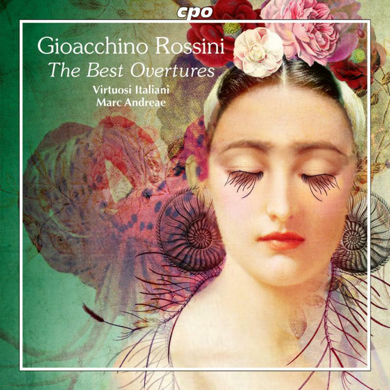 Picture of Virtuosi Italiani/Andreae - Gioacchino Rossini: The Best Overtures
