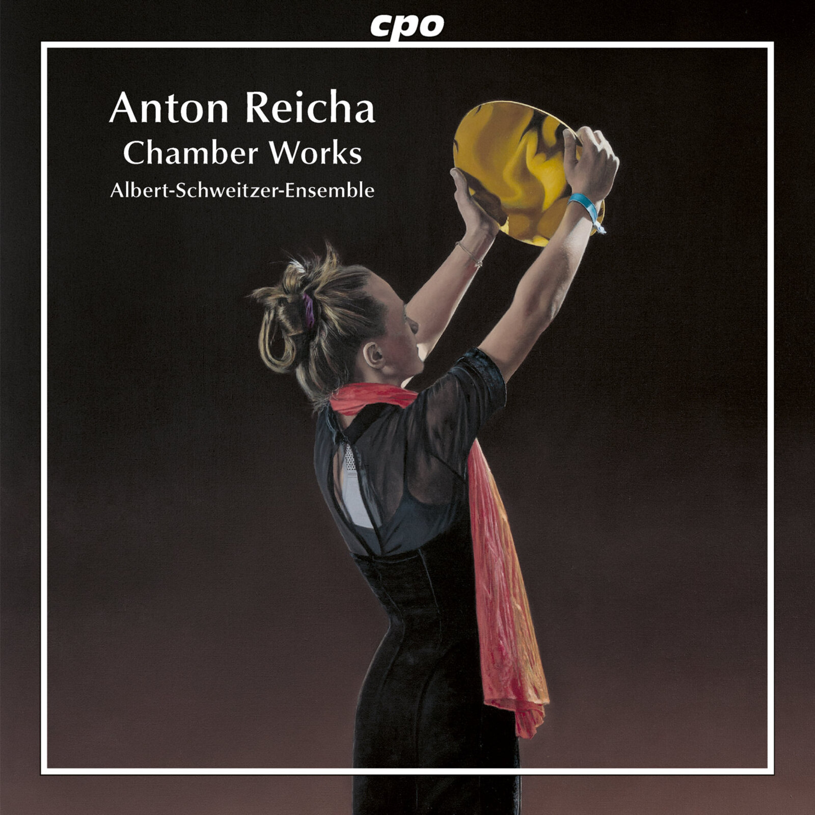 Picture of Albert-Schweitzer-Ensemble - Anton Reicha: Chamber Works